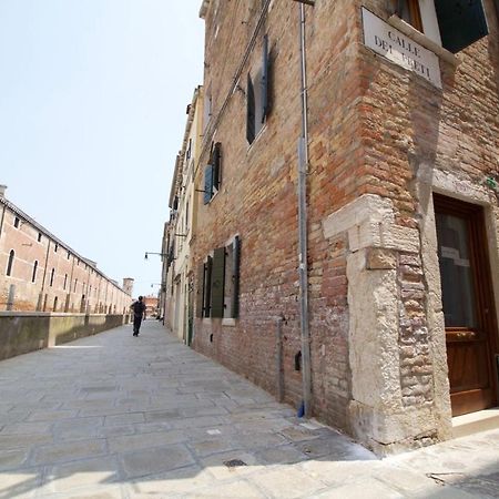 Veneziacentopercento Picenin Apartment エクステリア 写真