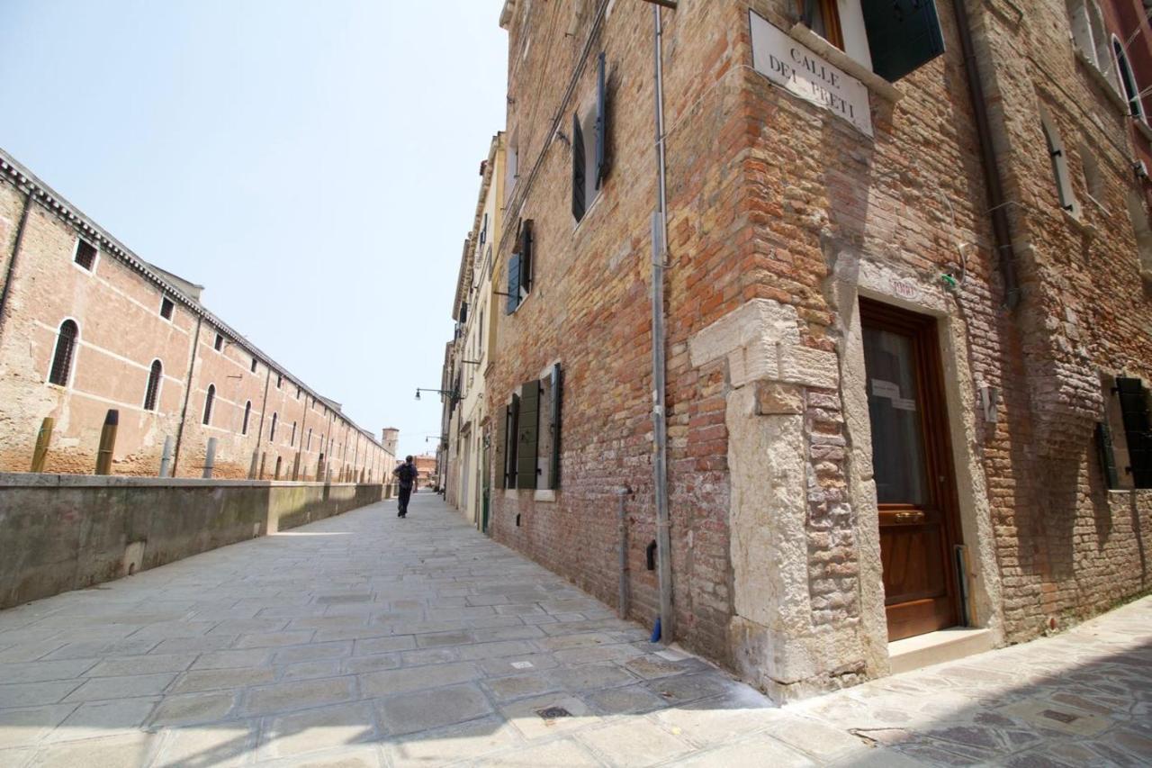 Veneziacentopercento Picenin Apartment エクステリア 写真